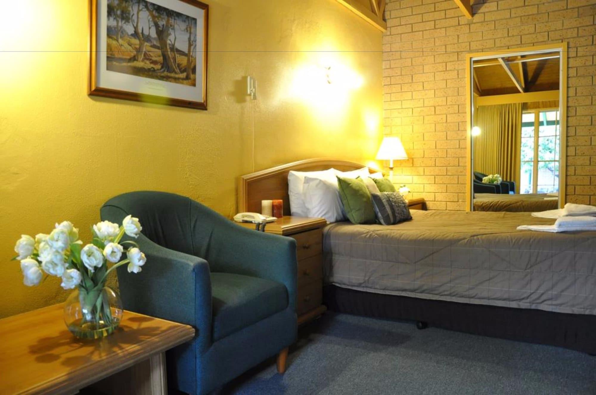High Country Motor Inn Bright Buitenkant foto