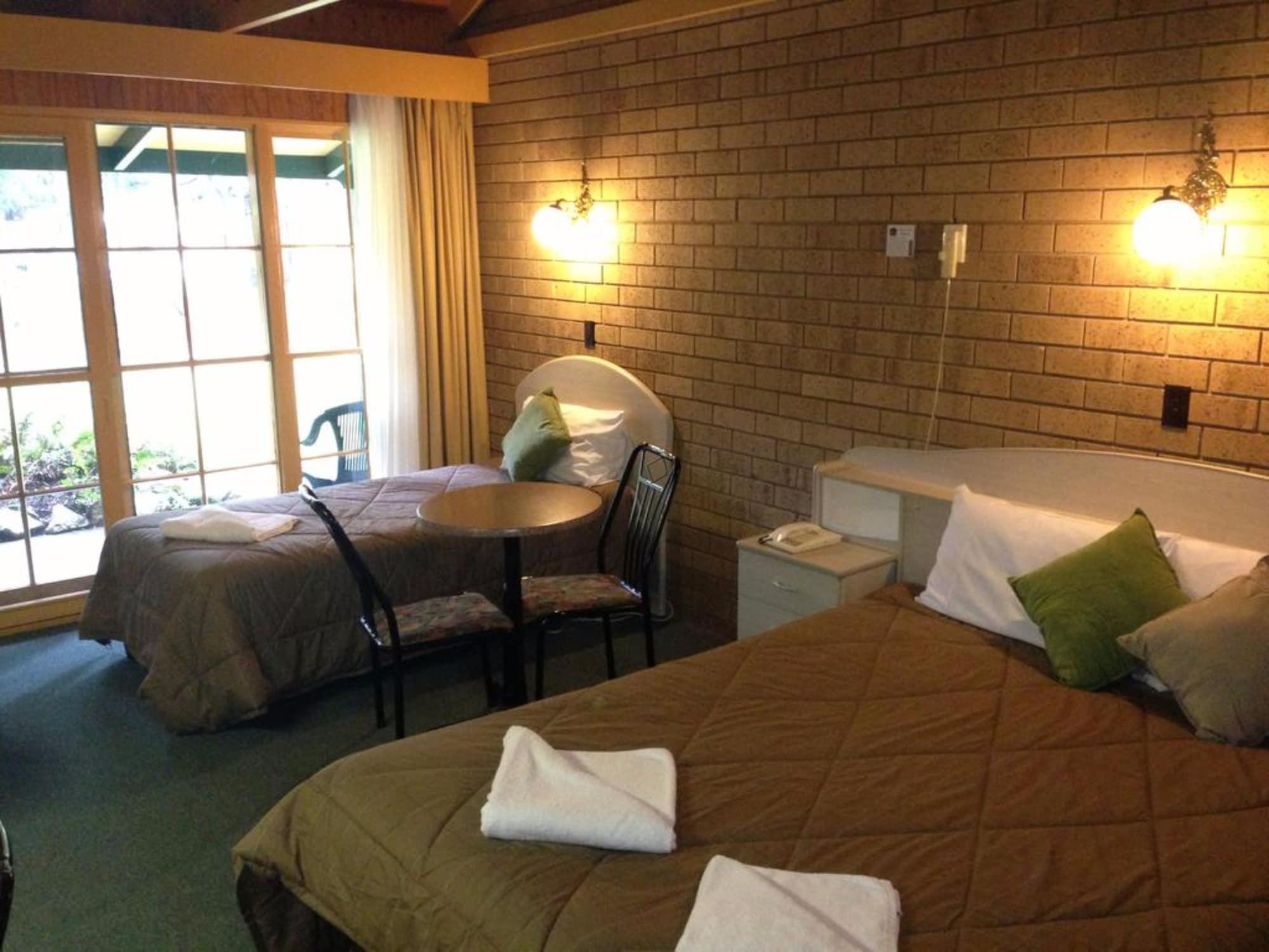 High Country Motor Inn Bright Buitenkant foto
