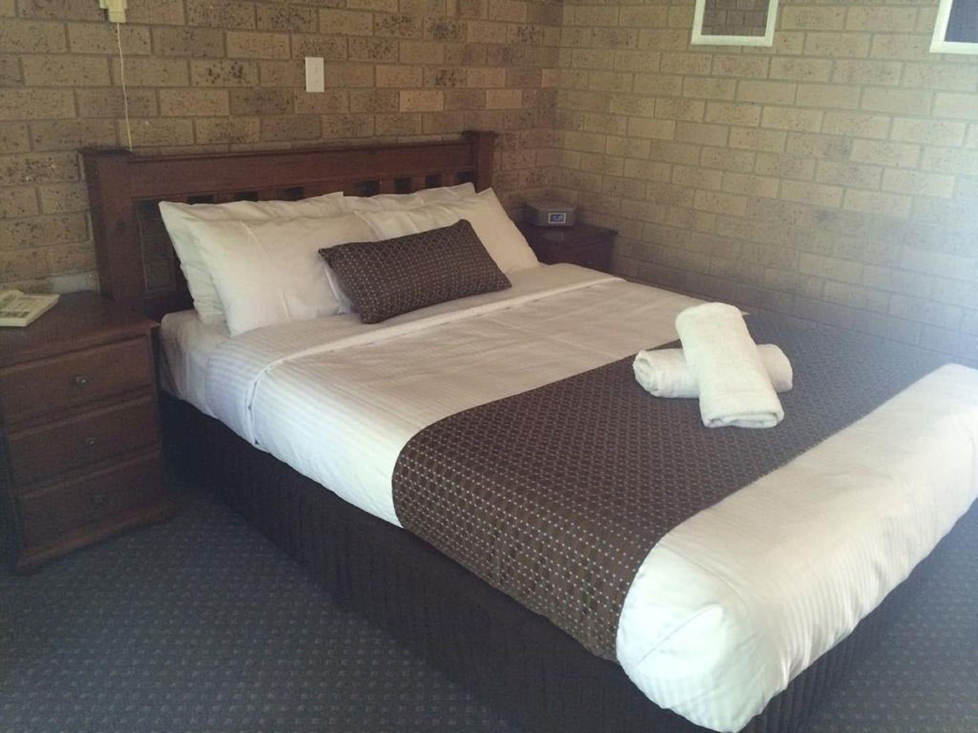 High Country Motor Inn Bright Buitenkant foto