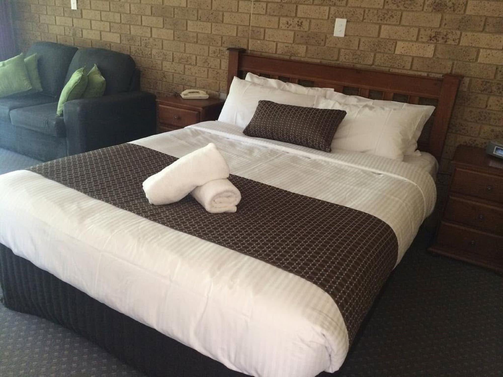 High Country Motor Inn Bright Buitenkant foto