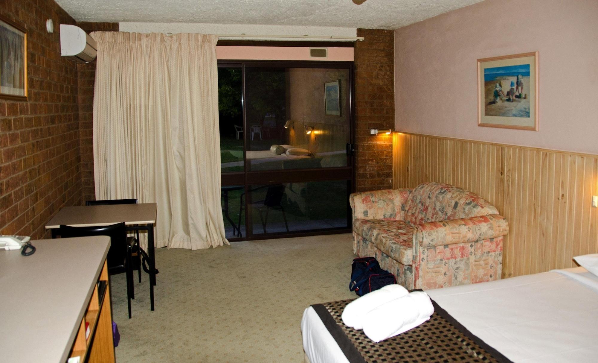 High Country Motor Inn Bright Buitenkant foto