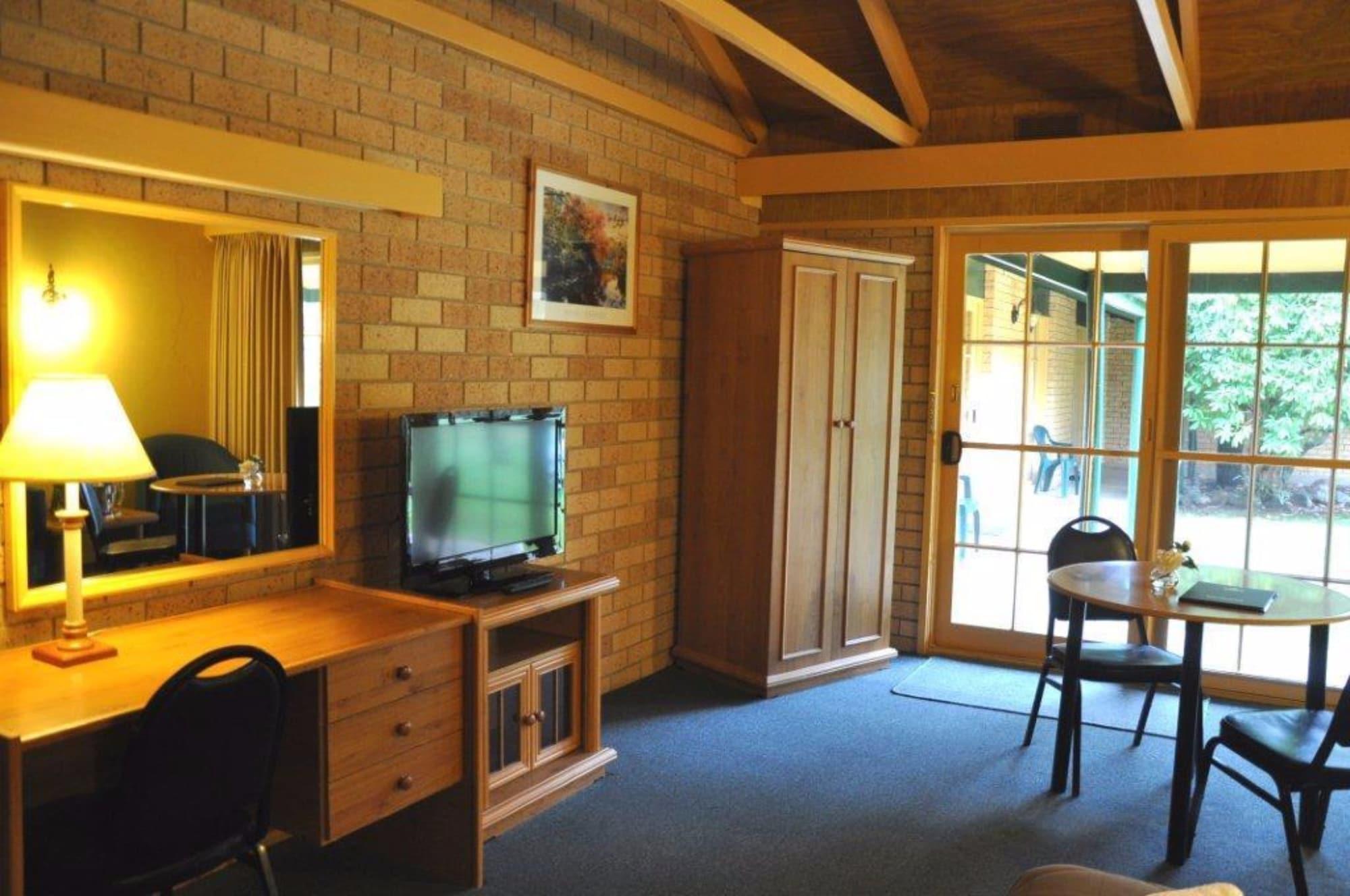 High Country Motor Inn Bright Buitenkant foto