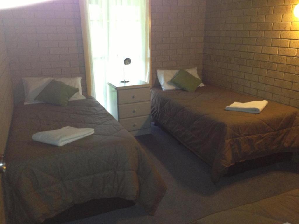 High Country Motor Inn Bright Buitenkant foto