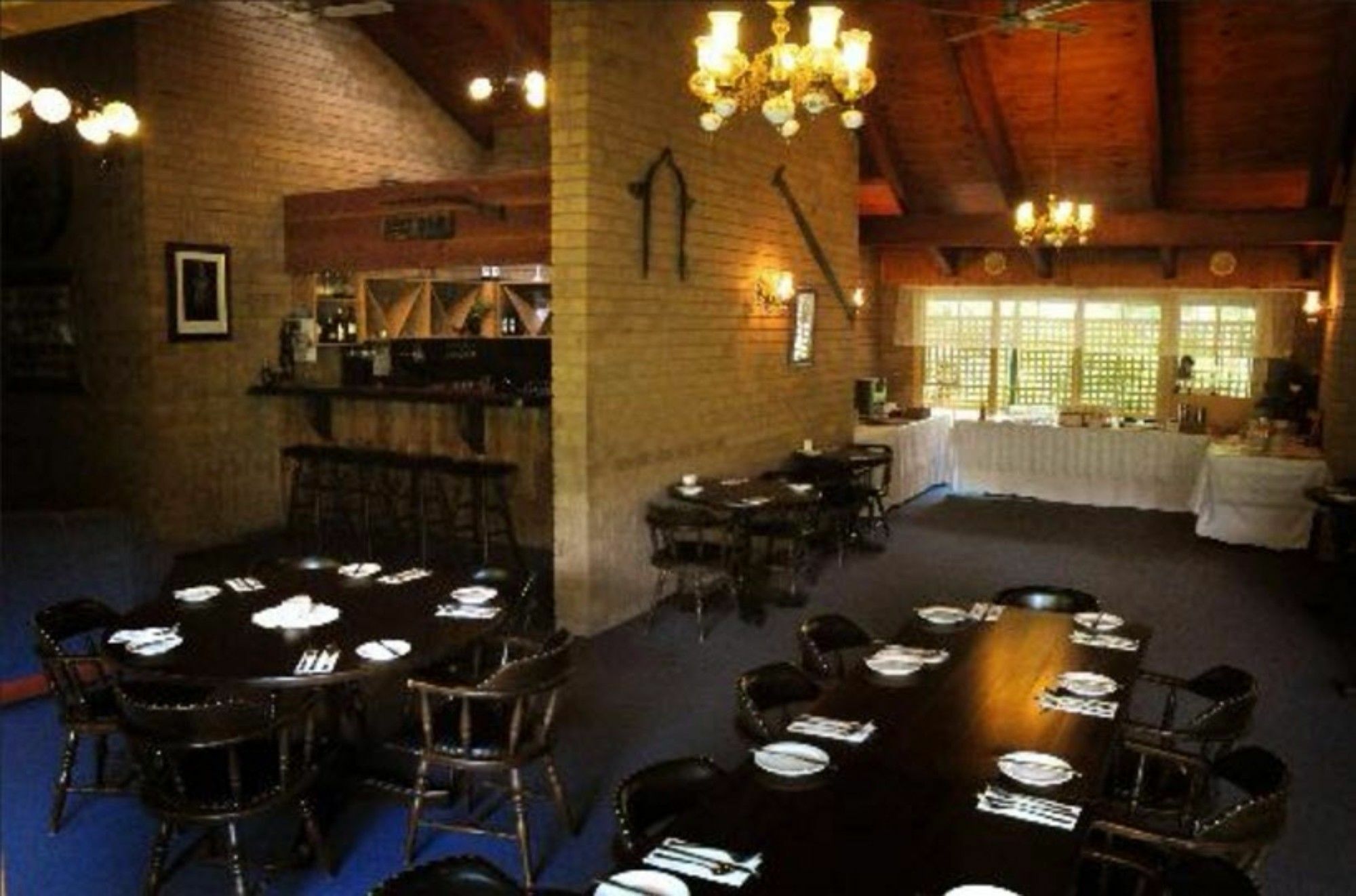 High Country Motor Inn Bright Buitenkant foto